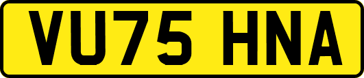 VU75HNA