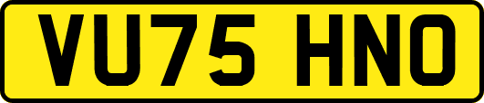 VU75HNO