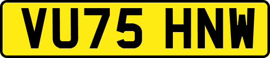 VU75HNW