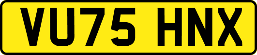VU75HNX
