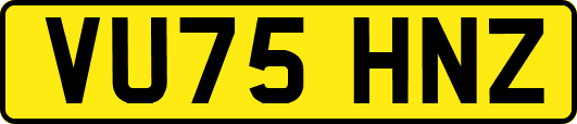 VU75HNZ