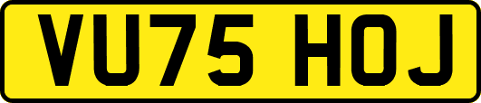 VU75HOJ