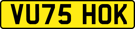 VU75HOK