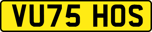 VU75HOS