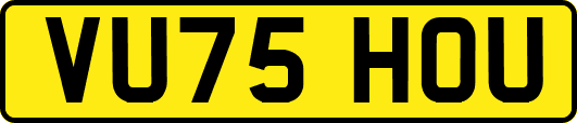 VU75HOU