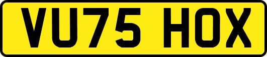 VU75HOX