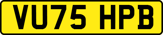 VU75HPB