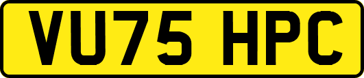 VU75HPC