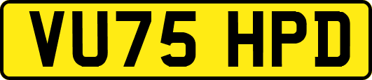 VU75HPD