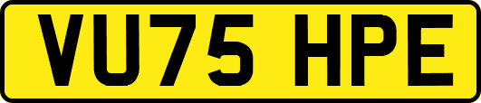 VU75HPE
