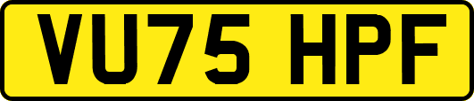 VU75HPF