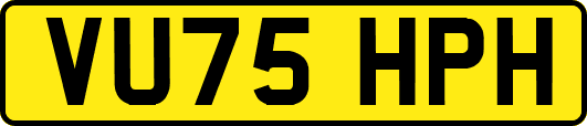 VU75HPH