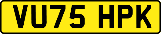 VU75HPK