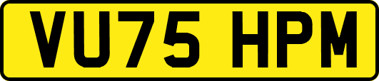VU75HPM