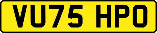 VU75HPO