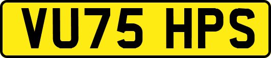 VU75HPS