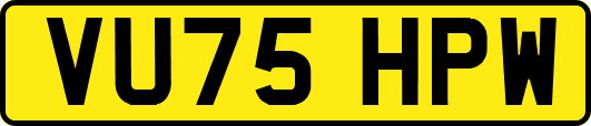 VU75HPW