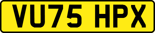VU75HPX