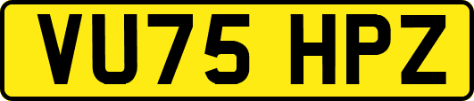 VU75HPZ