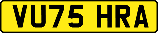VU75HRA
