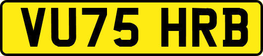 VU75HRB