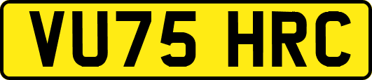 VU75HRC