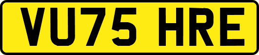 VU75HRE