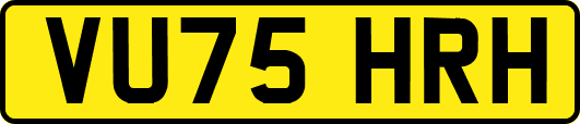 VU75HRH