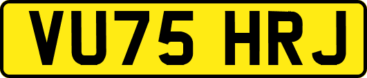 VU75HRJ