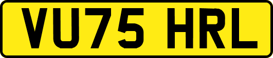 VU75HRL