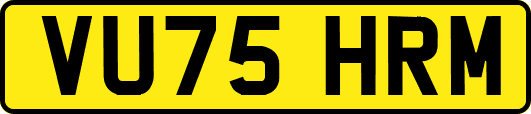 VU75HRM