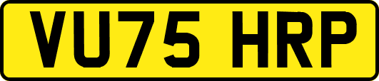 VU75HRP
