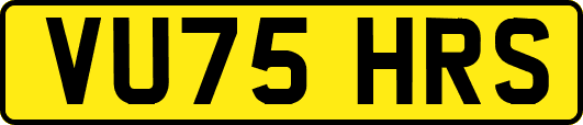 VU75HRS