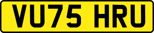 VU75HRU