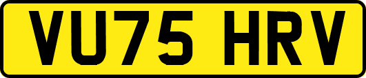 VU75HRV