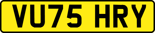 VU75HRY