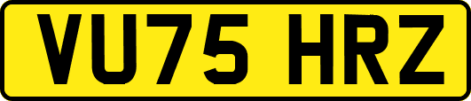 VU75HRZ