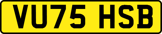 VU75HSB