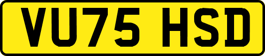 VU75HSD