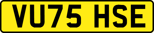 VU75HSE