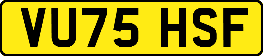 VU75HSF