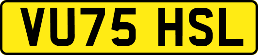 VU75HSL