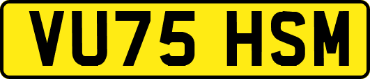 VU75HSM