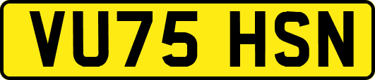VU75HSN