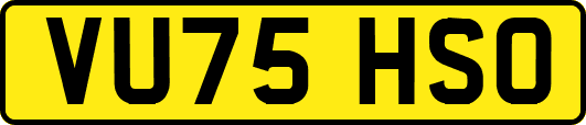 VU75HSO