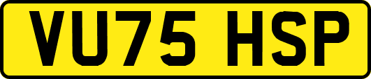 VU75HSP
