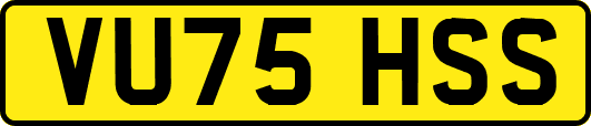 VU75HSS
