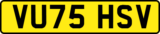 VU75HSV