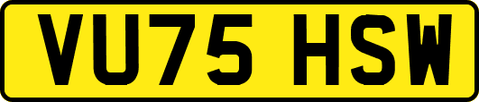 VU75HSW