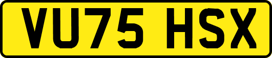 VU75HSX